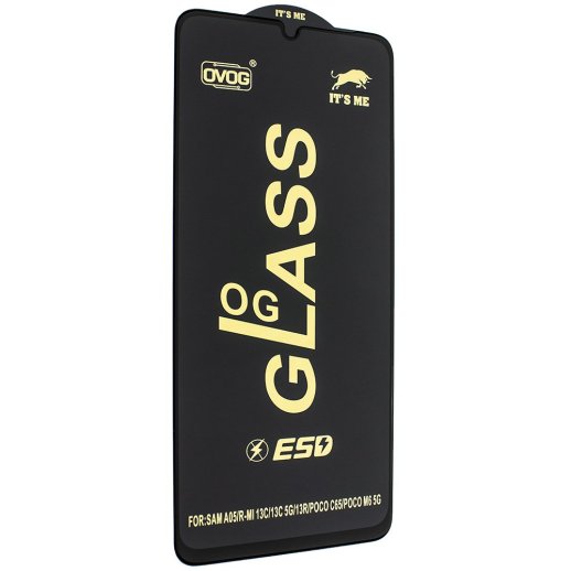 Захисне скло PREMIUM IT'S ME OG GLASS XIAOMI POCO C65 | M6 5G | SAMSUNG A05 | A05S | REDMI 13C