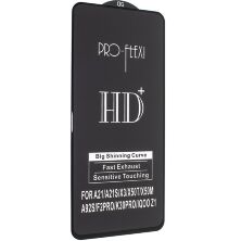 Захисне скло PRO-FLEXI HD+ SAMSUNG A10S 2019 ЧОРНИЙ