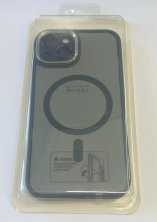 Case Crystal Shield Magsafe  for Apple Iphone 13