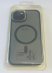 Case Crystal Shield Magsafe  for Apple Iphone 13