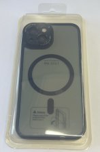 Case Crystal Shield Magsafe  for Apple Iphone 13