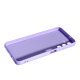Силікон Case SMTT (AA) для Samsung A05S Purple
