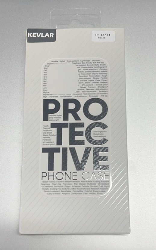 Чехол Kevlar Protective MagSafe Iphone 13/14