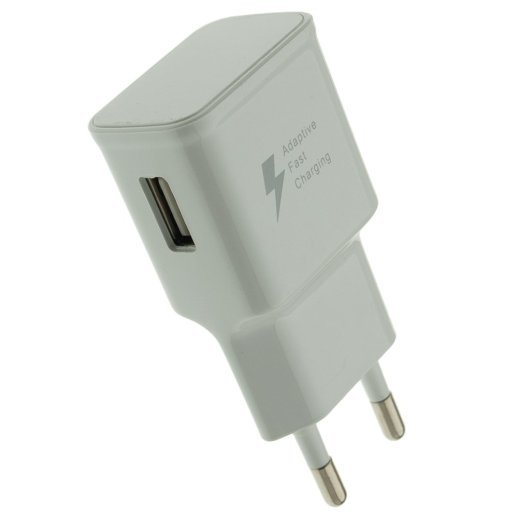 Мережевий зарядний пристрій WUW C74 1 USB 2100 mA