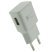 Мережевий зарядний пристрій WUW C74 1 USB 2100 mA