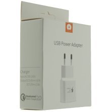 Мережевий зарядний пристрій WUW C74 1 USB 2100 mA