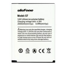 Акумулятор для Ulefone S7 / AS-503 AAAA