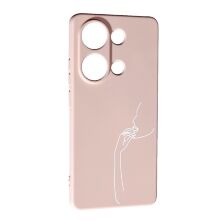 Силікон Case Art для Xiaomi Redmi Note 13 Pro (4G) /Poco M6 Pro (4G) Image