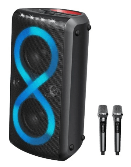 Колонки Monster MS22120 Cycle Plus с двома микрофонами