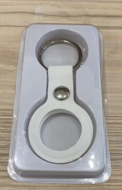 Airtag Silicone HQ White