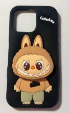 Silicone Labubu Smile Apple iPhone 16