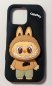Silicone Labubu Smile Apple iPhone 16