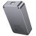 Пуско-зарядний пристрій HOCO QS7 Source 3в1 з power bank 10000 mAh та ліхтариком, чорний