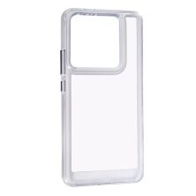 Накладка Shock case для Xiaomi 14T Pro Transparent