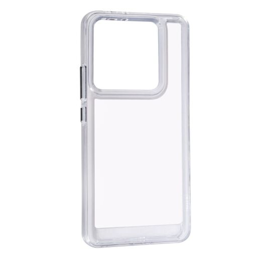 Накладка Shock case для Xiaomi 14T Pro Transparent