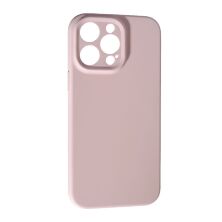 Силікон Case Softy для Apple iPhone 15 Pro Pink Sand