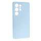 Силікон Case Softy для Samsung S25 Ultra Light Blue