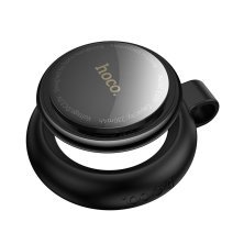 Умный трекер HOCO E100 Graceful (интеллектуальное позиционирование, anti-lost), чёрный