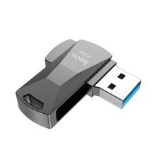 Флеш-память HOCO UD5 (USB3.0/128Gb) (серый)