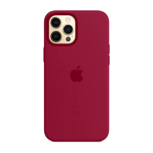 Чохол Silicone Case Copy In The Box Apple iPhone 12 Pro Max Rose