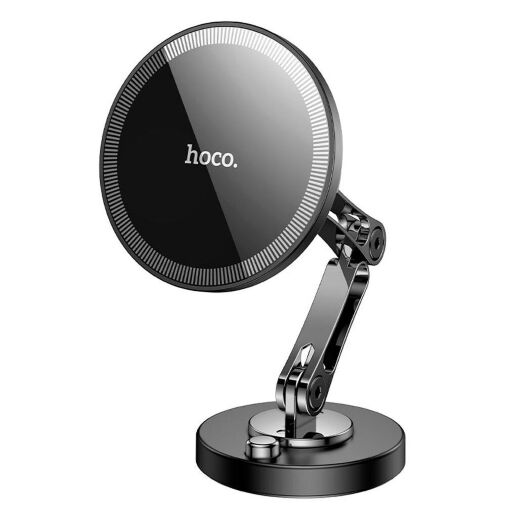 Автомобільний тримач HOCO H50 магнітний, чорний