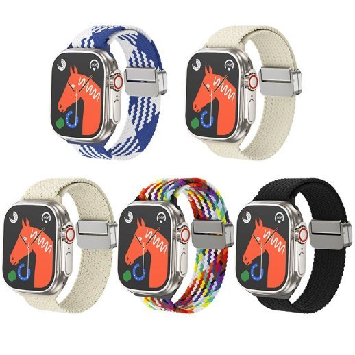 Ремінець Hoco AS104 для Apple Watch 38мм | 40мм | 41мм