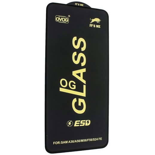 Захисне скло PREMIUM IT'S ME OG GLASS SAMSUNG A376 Galaxy A37