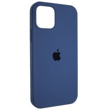 Чехол силиконовый Soft Touch (открытые низ и камера) для IPHONE 12 | 12 PRO
