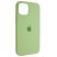 Чехол силиконовый Soft Touch (открытые низ и камера) для IPHONE 12 | 12 PRO