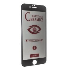 CERAMICS FILM PRIVACY МАТОВЕ APPLE IPHONE 6 | 6S