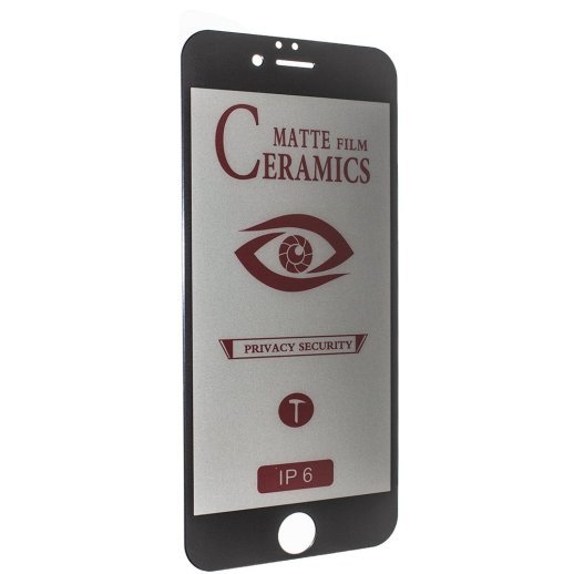 CERAMICS FILM PRIVACY МАТОВЕ APPLE IPHONE 6 | 6S