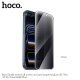 Скло для телефону HOCO A888 Plus Bear Shield anti spy APPLE iPhone 17 PRO