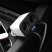Автомобільний зарядний пристрій HOCO Z28 з двума роз'ємами прикурювача + 2 USB 3.1A, білий