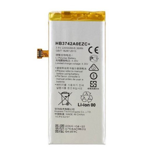 Акумулятор для Huawei Y3 2017 / HB3742A0EZC+ AAAA