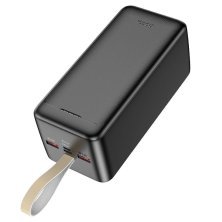 Power Bank HOCO J111D Smart PD30W 50000 mAh чорний