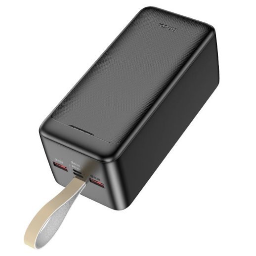 Power Bank HOCO J111D Smart PD30W 50000 mAh чорний