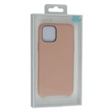 Чохол Шкіра Onegif для Apple iPhone 11 Pro Pink Sand