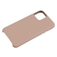 Чохол Шкіра Onegif для Apple iPhone 11 Pro Pink Sand