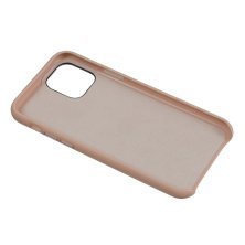 Чохол Шкіра Onegif для Apple iPhone 11 Pro Pink Sand