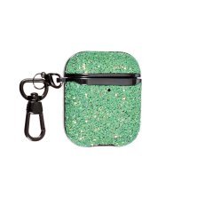 Чехол Onegif Makaron для AirPods 1 / 2 Green