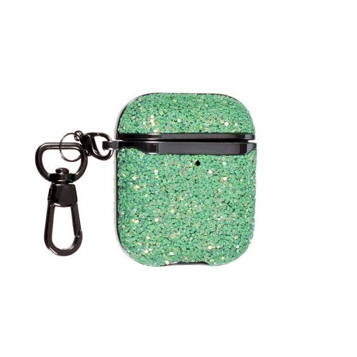 Чехол Onegif Makaron для AirPods 1 / 2 Green