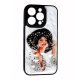 Чохол Prisma Ladies New для Apple iPhone 14 Pro Girl in a hat