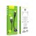 USB кабель HOCO X89 USB - Lightning 1метр, чорний