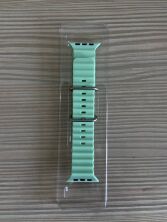 Ремінець для Apple Watch Ocean 42-49 Ultra  Pistachio 10
