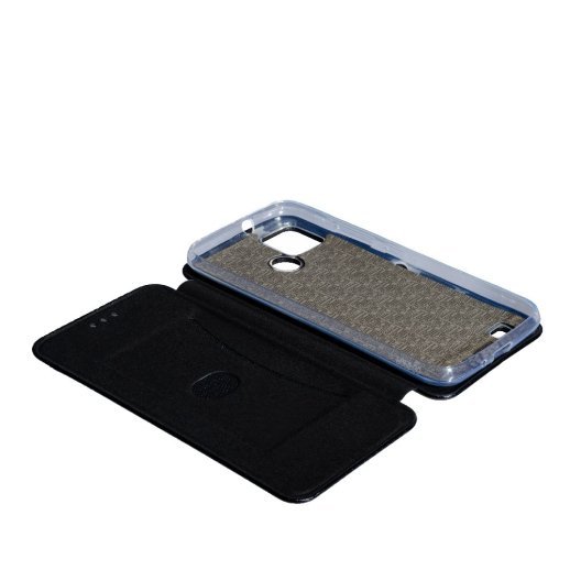 Чохол-книжка 360 New для Tecno POP 5 GO (BD1) Black