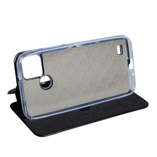 Чохол-книжка 360 New для Tecno POP 5 GO (BD1) Black