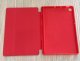 Книжка кожа планшет Pencil Case Samsung S6 Lite P610 Red