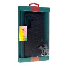 Чохол Santa Barbara Snake для Samsung S24 Plus Black