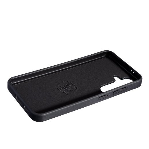 Чохол Santa Barbara Snake для Samsung S24 Plus Black