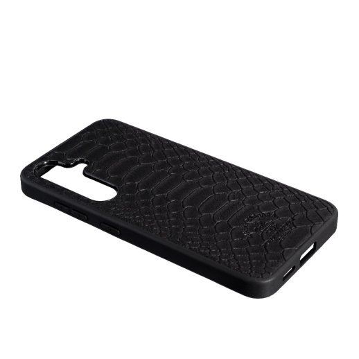 Чохол Santa Barbara Snake для Samsung S24 Plus Black